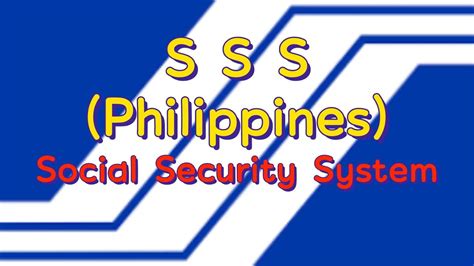 social security system - davao main|Republic of the Philippines Social Security System .